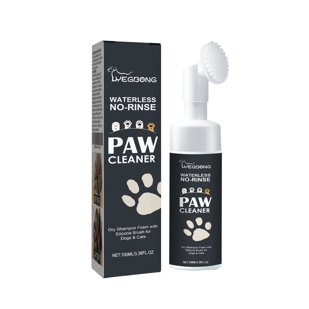 Phalam Pet Paw Cleaning & Care Liquid for Dogs and Cats