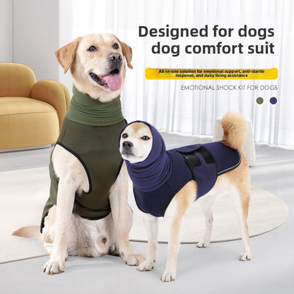 Dog Anxiety Relief Calming Jacket
