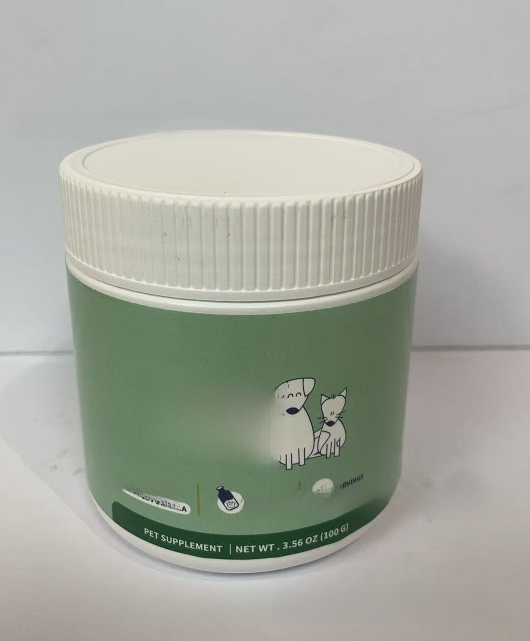 Phalam Pet Probiotics with Turkey Tail Mushroom – Digestive & Immune Support for Dogs & Cats