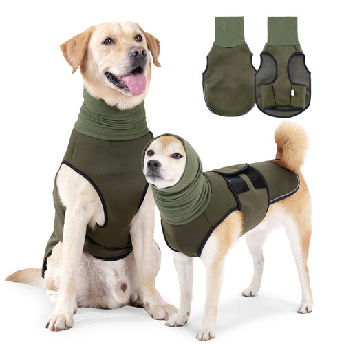 Dog Anxiety Relief Calming Jacket