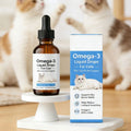 Phalam Pet Liquid Nutritional Supplement for Cats and Dogs — Salmon Flavor