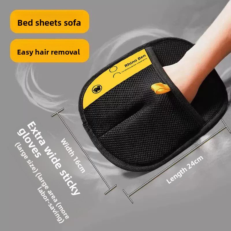 Hair Removal Glove for Cats and Dogs