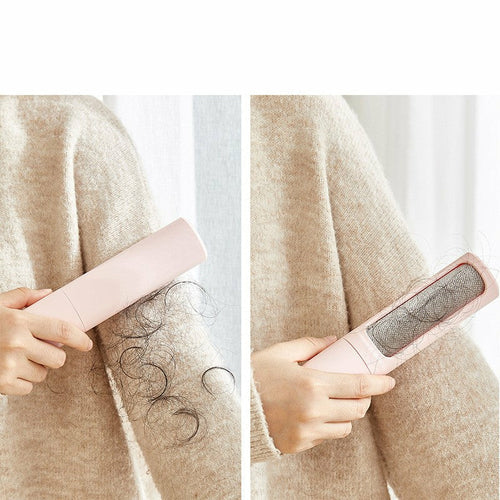 Phalam Pet Reusable Pet Hair Remover Brush — Portable Lint Roller