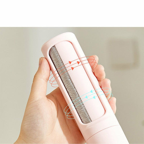 Phalam Pet Reusable Pet Hair Remover Brush — Portable Lint Roller