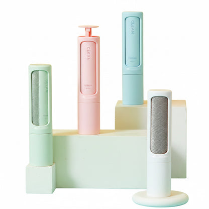 Phalam Pet Reusable Pet Hair Remover Brush — Portable Lint Roller