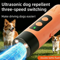 Handheld Ultrasonic Dog Repellent Device