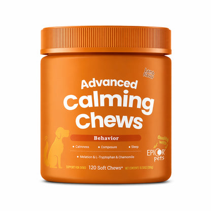 Phalam Pet Calming Soft Chew Granules – Anxiety Relief & Sleep Support