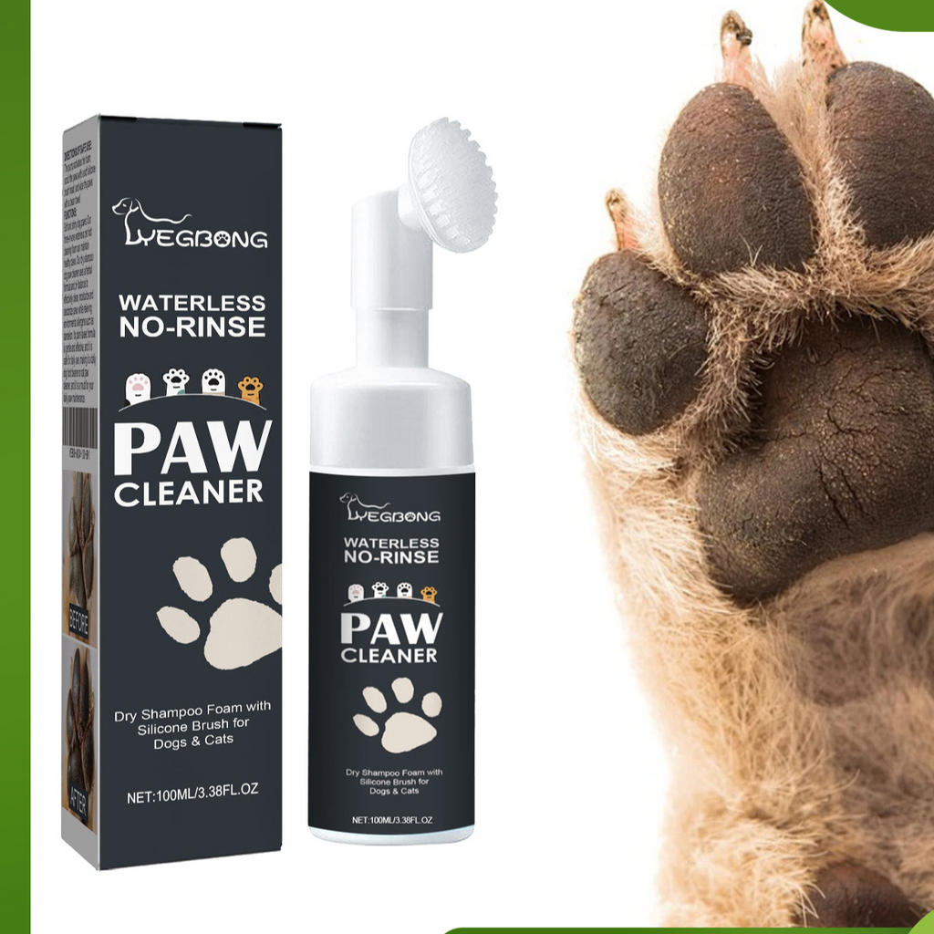 Phalam Pet Paw Cleaning & Care Liquid for Dogs and Cats
