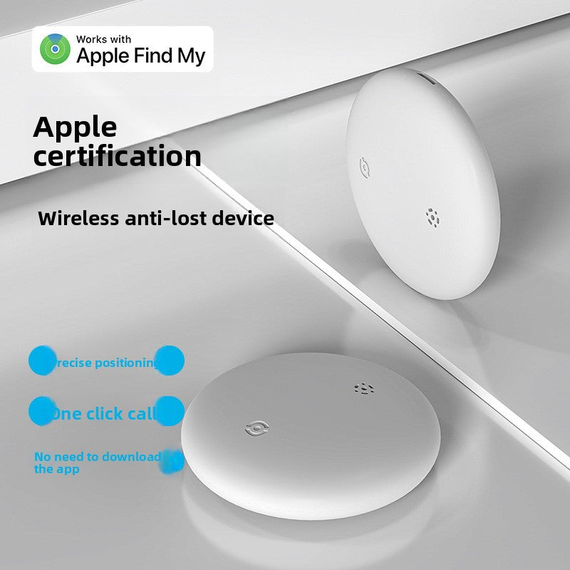 Wireless GPS Locator for Pets and Personal Items