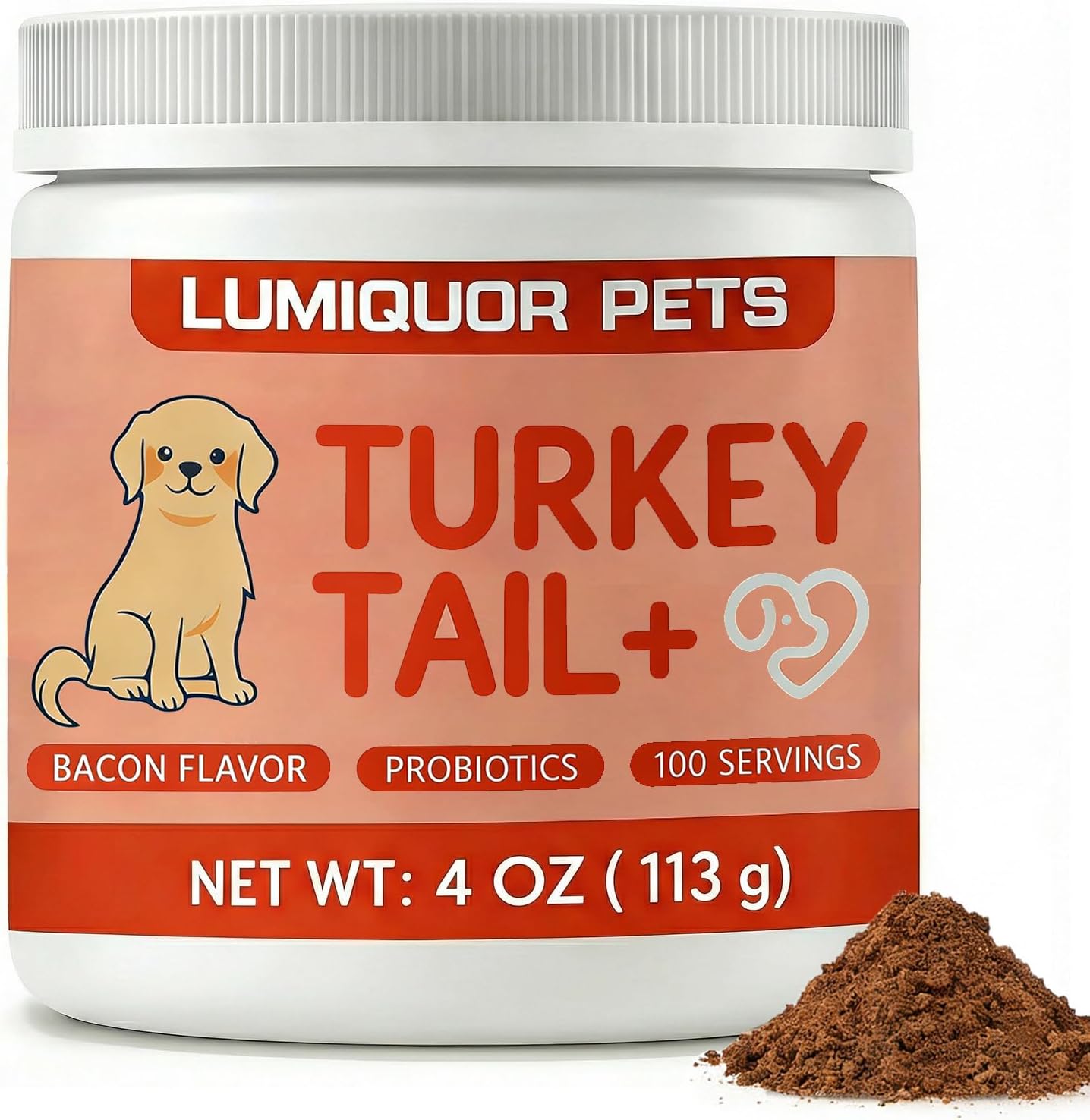 Advanced Senior Dog Immune & Gut Support