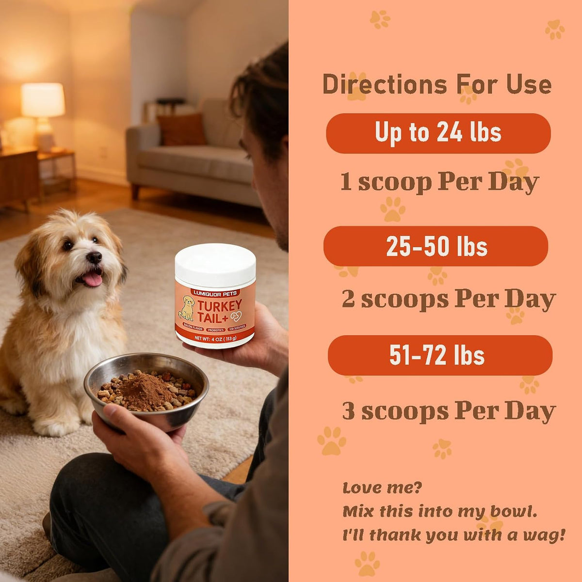 Advanced Senior Dog Immune & Gut Support