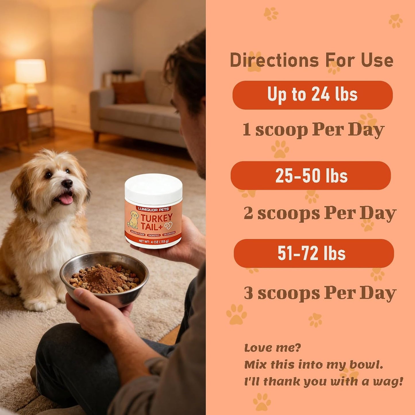 Advanced Senior Dog Immune & Gut Support