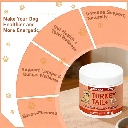 Advanced Senior Dog Immune & Gut Support