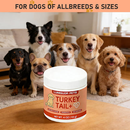 Advanced Senior Dog Immune & Gut Support
