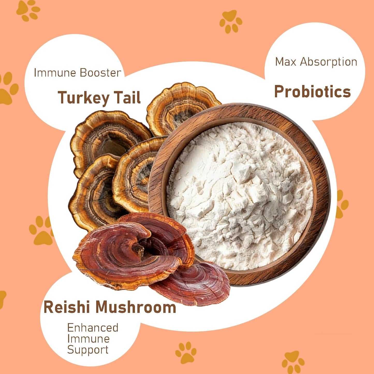 Advanced Senior Dog Immune & Gut Support