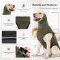 Phalam Pet Dog Anxiety Relief Calming Jacket