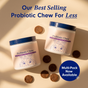 Phalam Pet Probiotic Supplements for Digestive Health