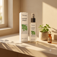 Phalam Pet Catnip Spray – Natural Anxiety Relief & Vitality Boost for Cats