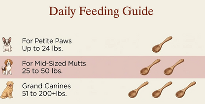 Probiotics with Turkey Tail Mushroom – Digestive & Immune Support for Dogs