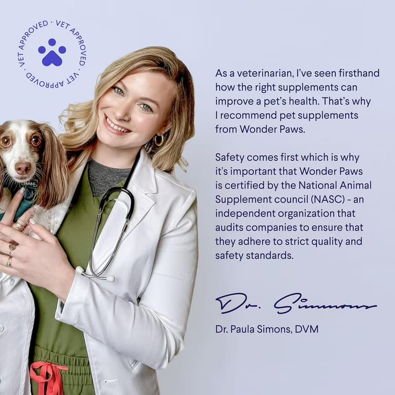 Phalam Pet Fish Oil Supplement for Dogs — Skin, Coat & Joint Support