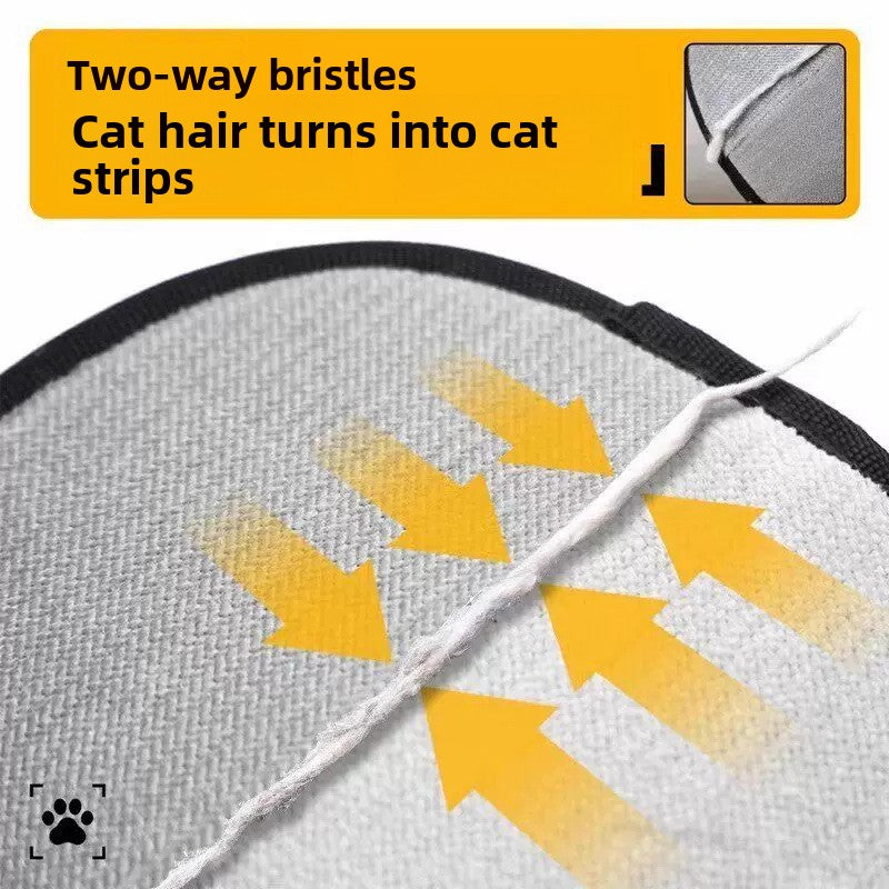 Hair Removal Glove for Cats and Dogs