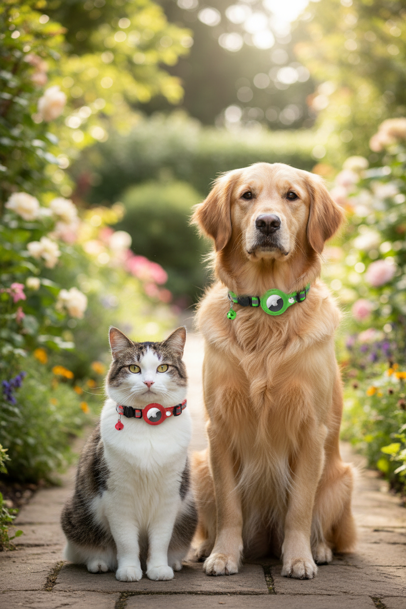 AirTag Collar