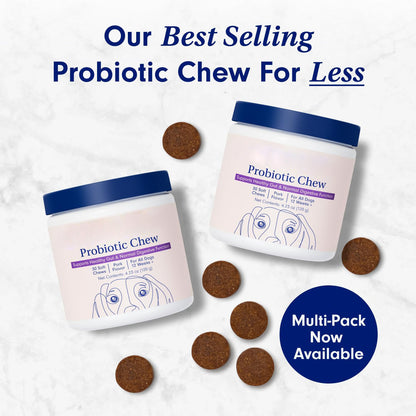 Phalam Pet Probiotic Supplements for Digestive Health