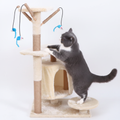 Cat Scratching Tree - Studio