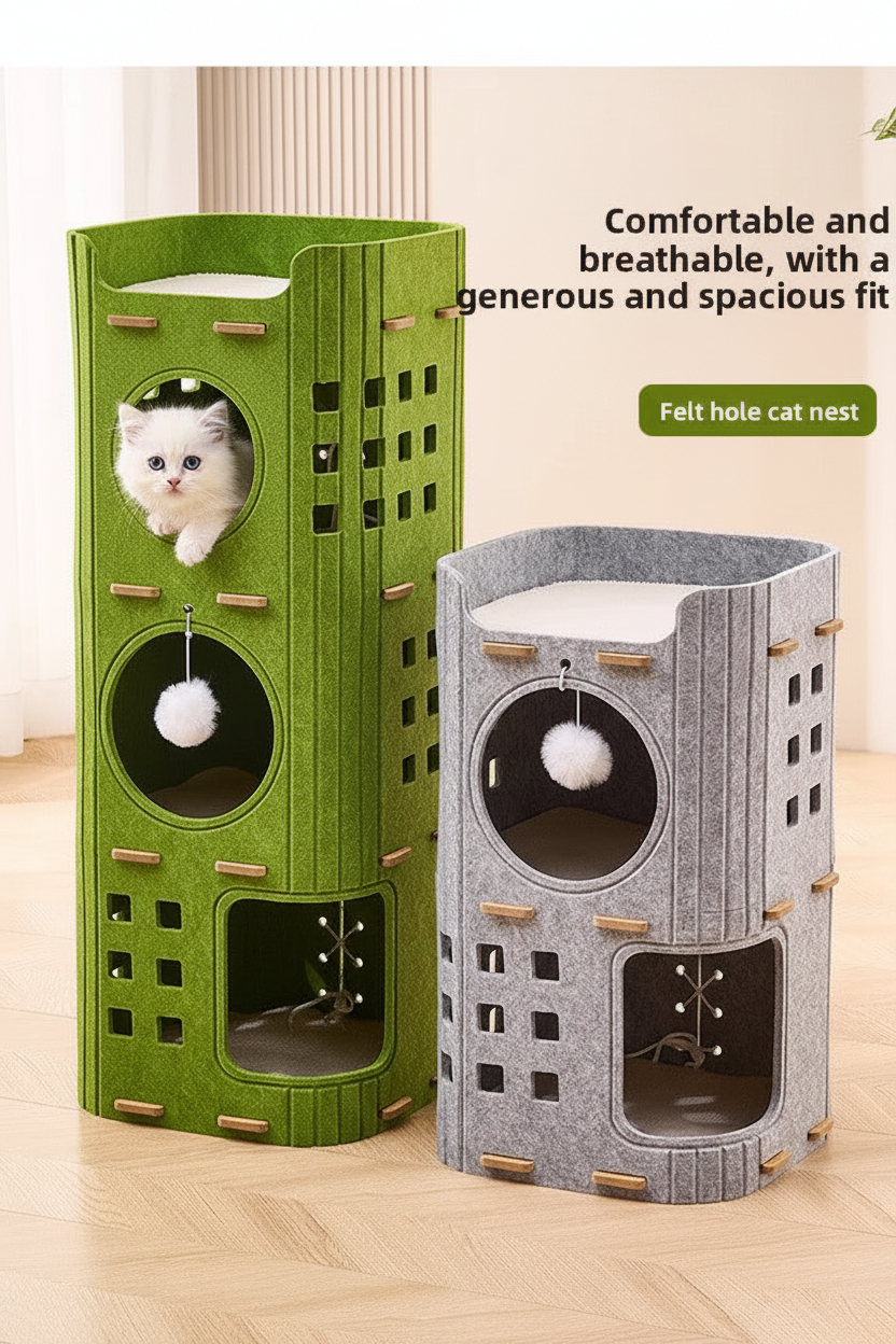 Cat Tree - Both Colors