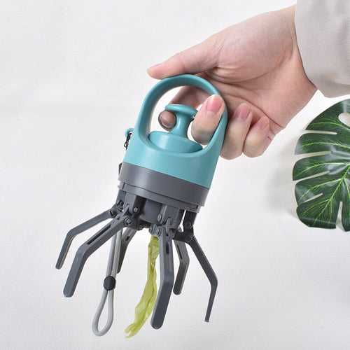 Phalam Pet Dog Pooper Scooper – Portable Waste Pick-Up Tool