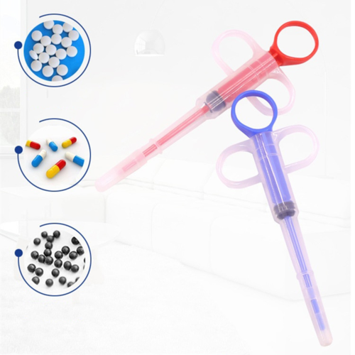 Phalam Pet Medicine Dispenser Syringe for Cats and Dogs