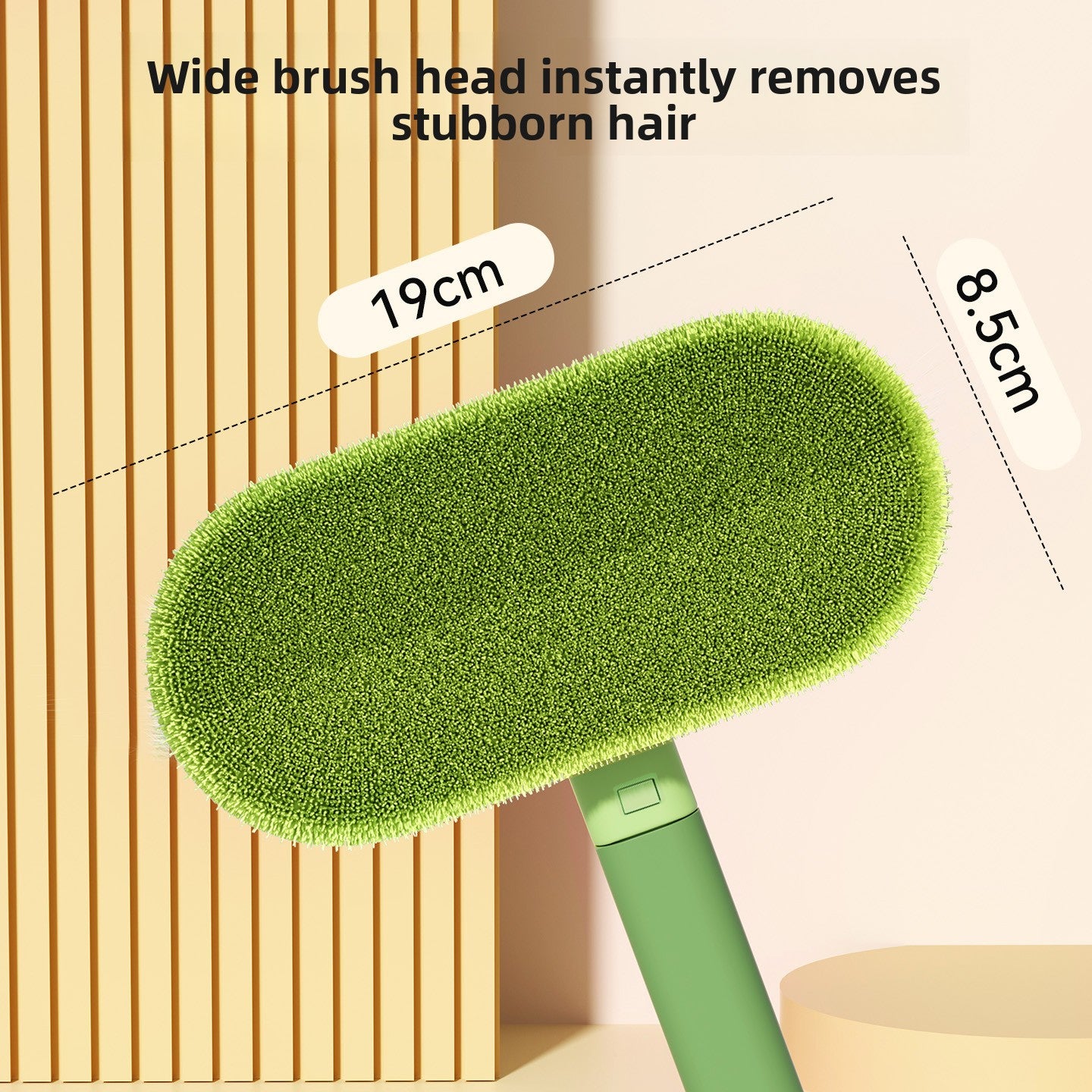 Phalam Pet Hair Removal Brush for Furniture