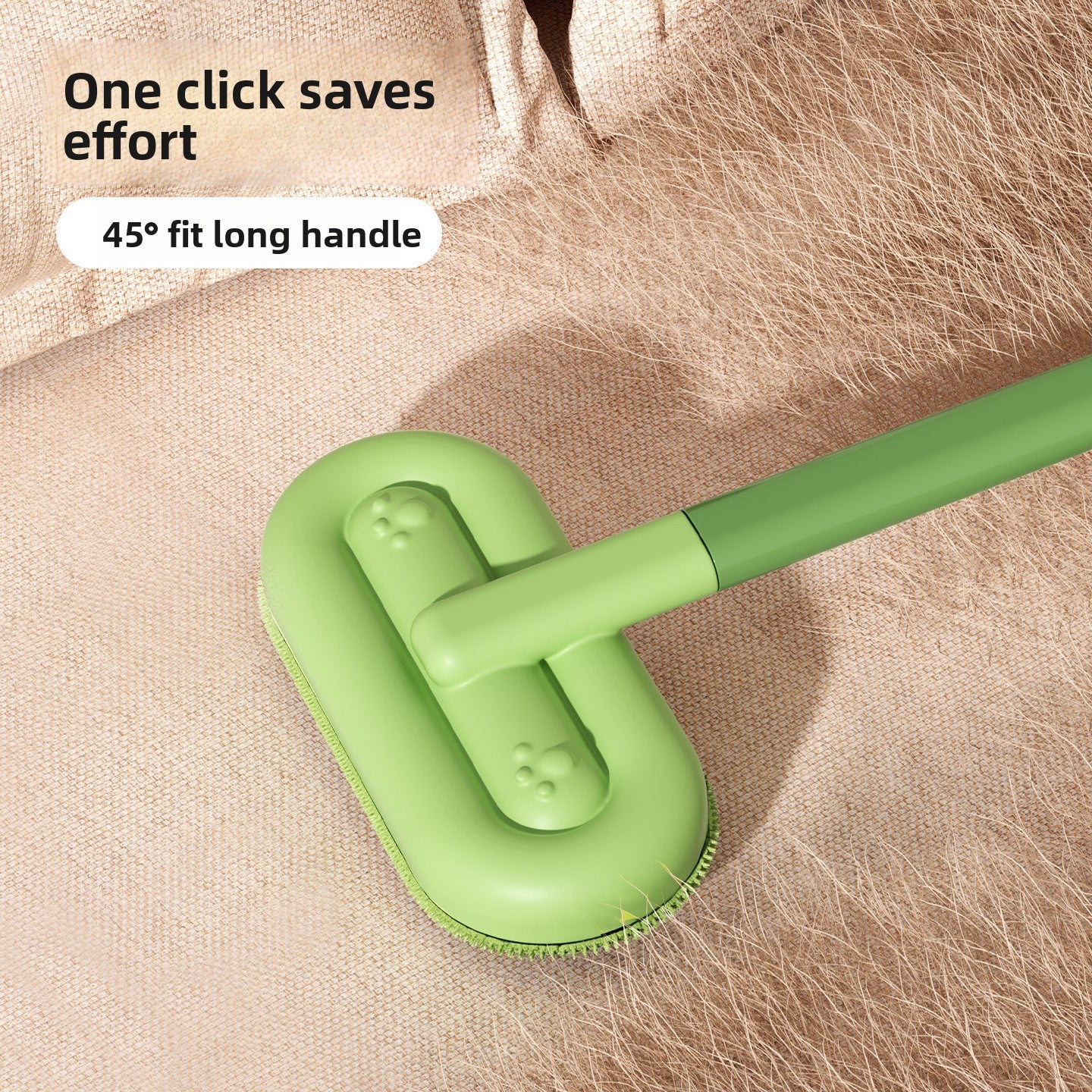 Phalam Pet Hair Removal Brush for Furniture