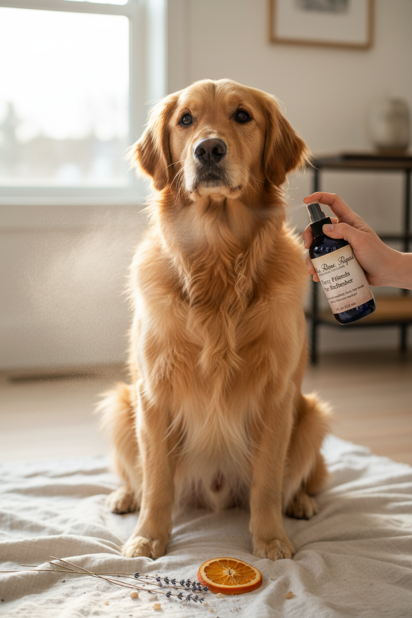Fur Refresher - Dog Lifestyle
