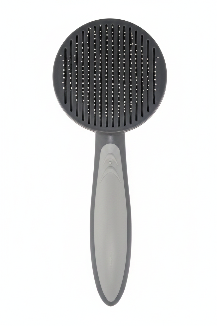 Grooming Brush - Detail
