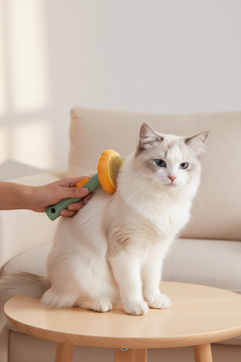 Grooming Brush