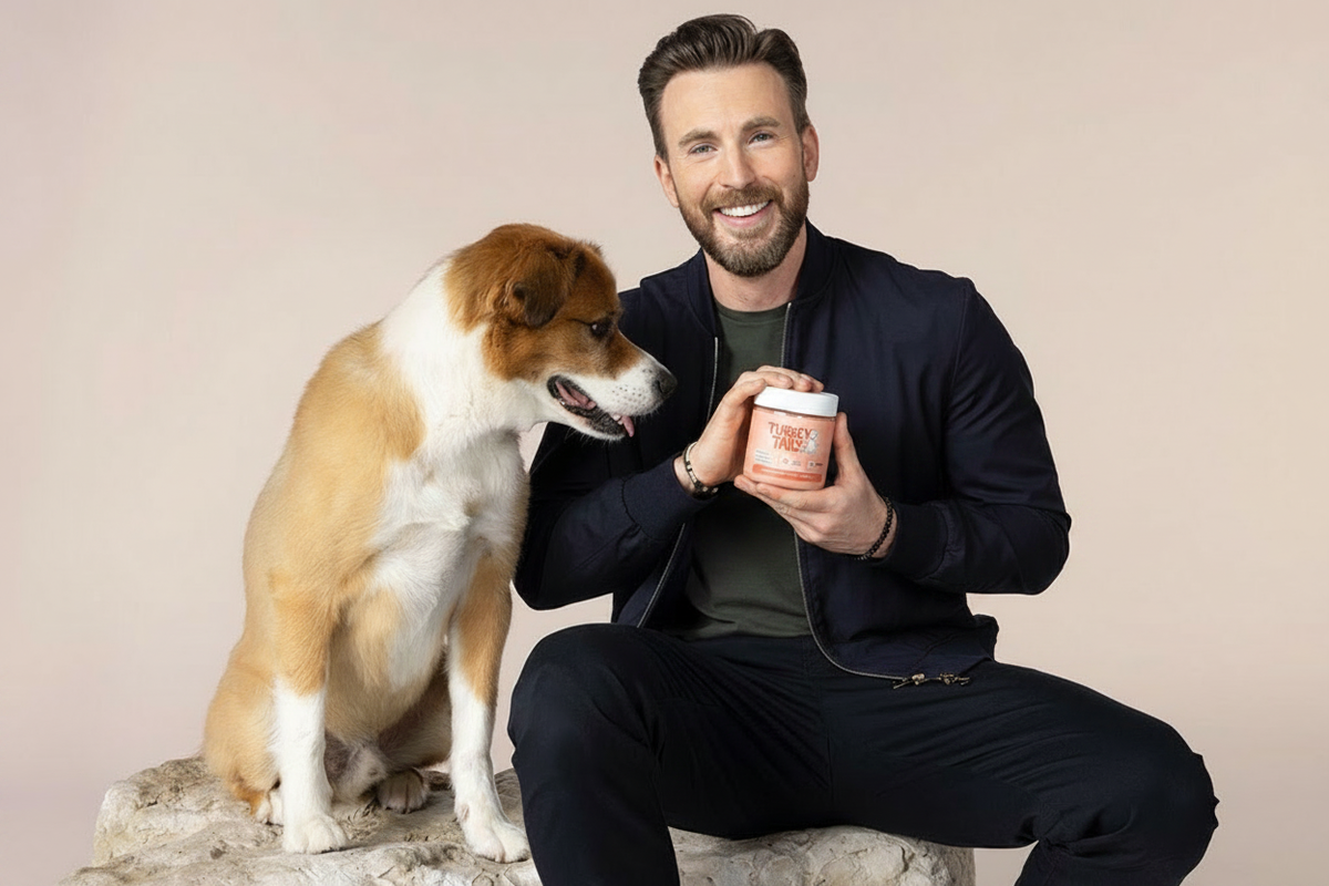 Probiotics with Turkey Tail Mushroom – Digestive & Immune Support for Dogs
