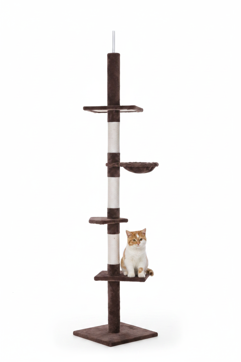 PawHut Cat Tree - Studio