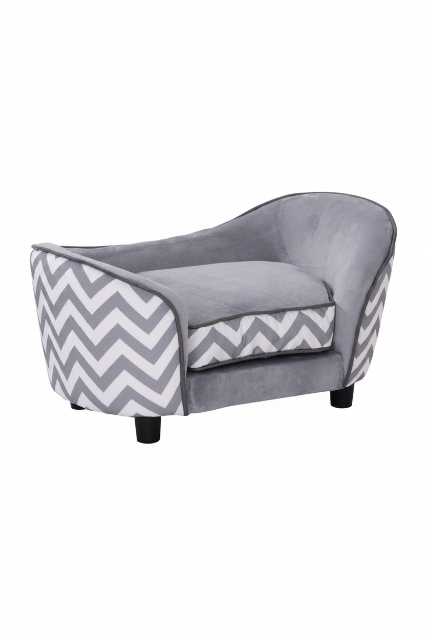 PawHut Sofa - Studio Angle