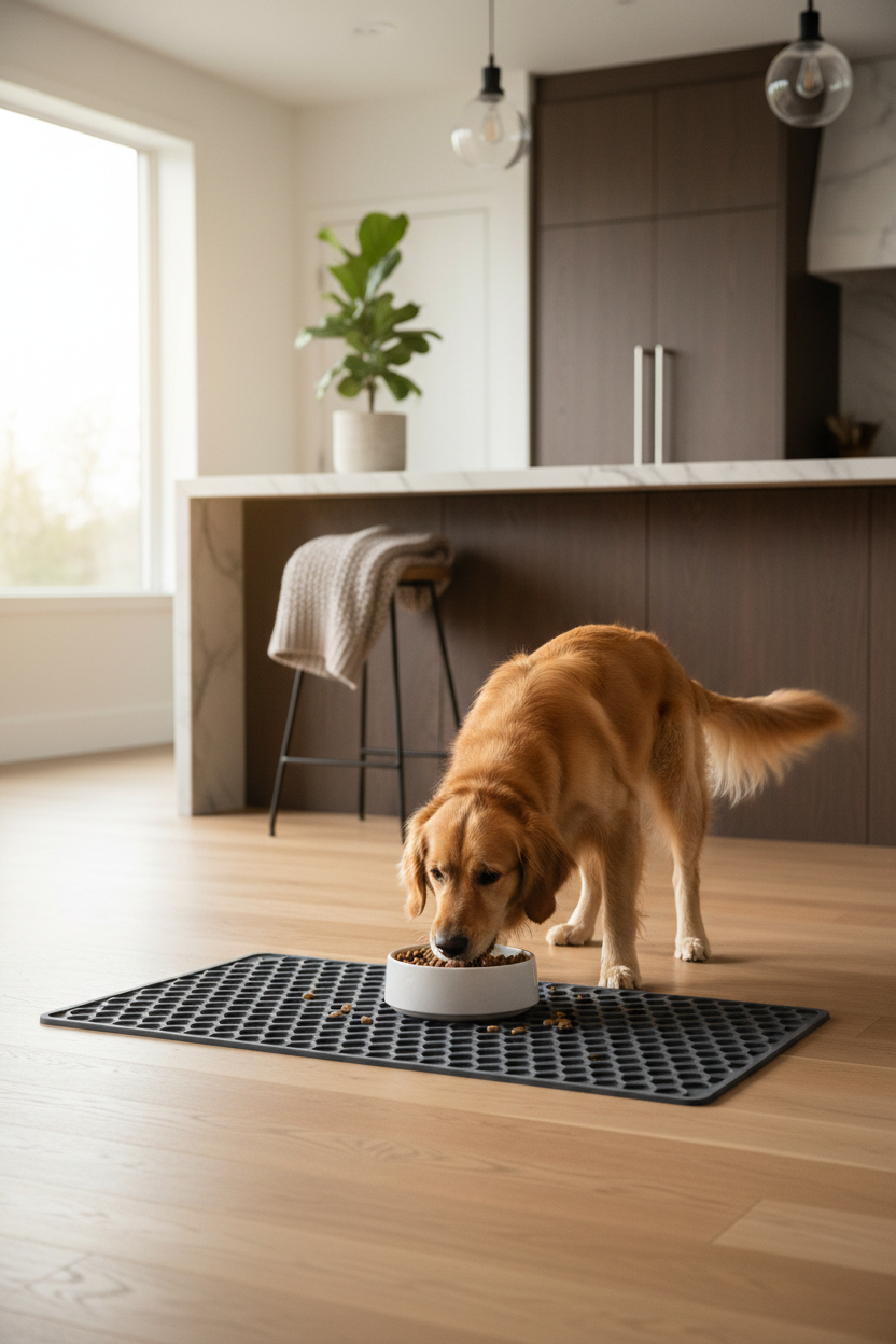 Pet Food Mat
