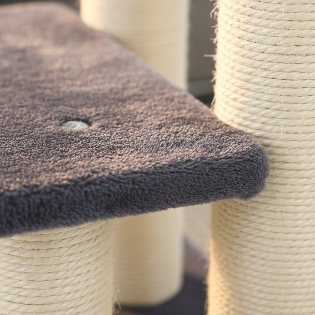 Pet Stairs - Close-up