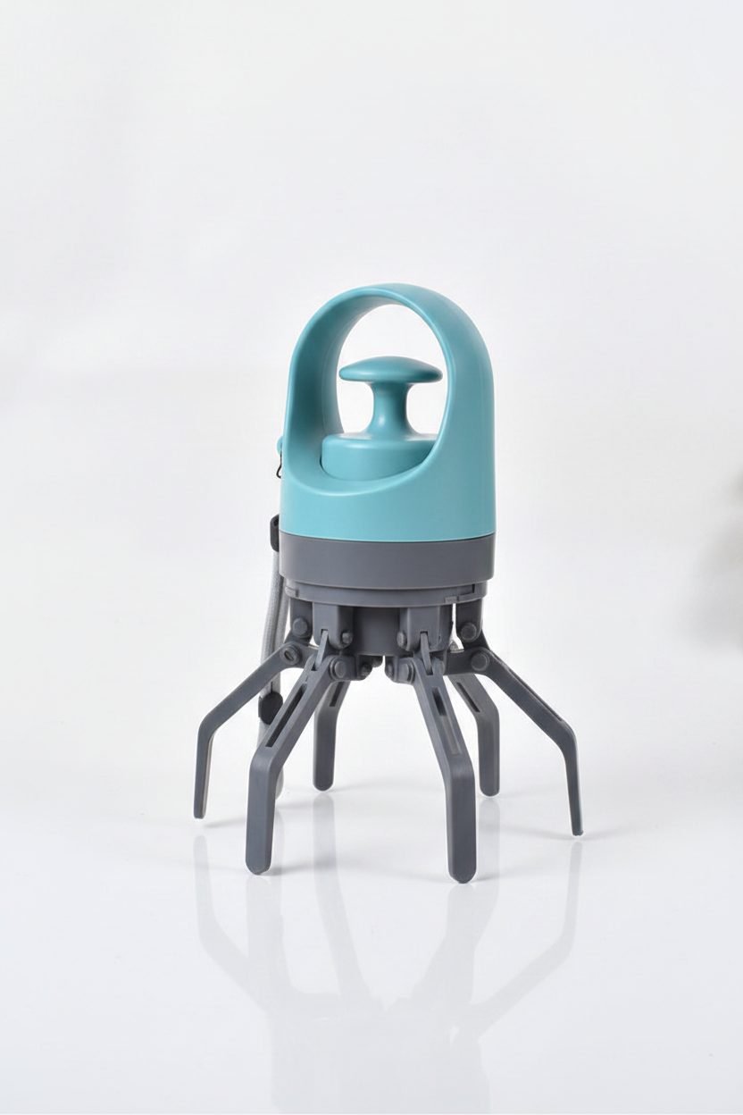 Pooper Scooper - Upright Studio
