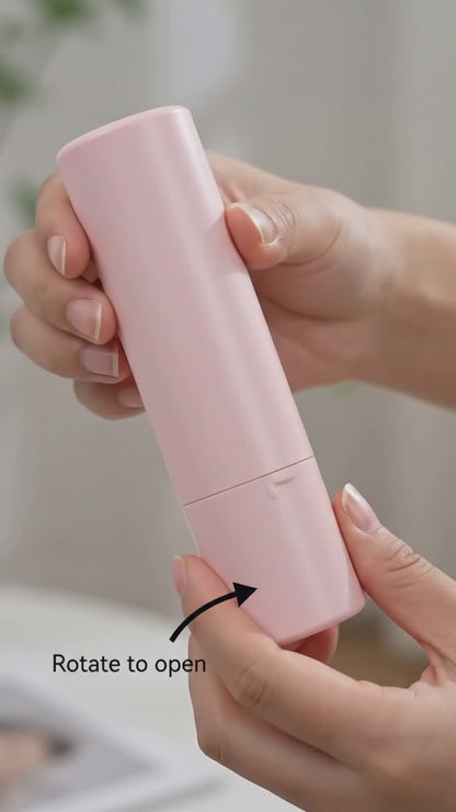 Phalam Pet Reusable Pet Hair Remover Brush — Portable Lint Roller
