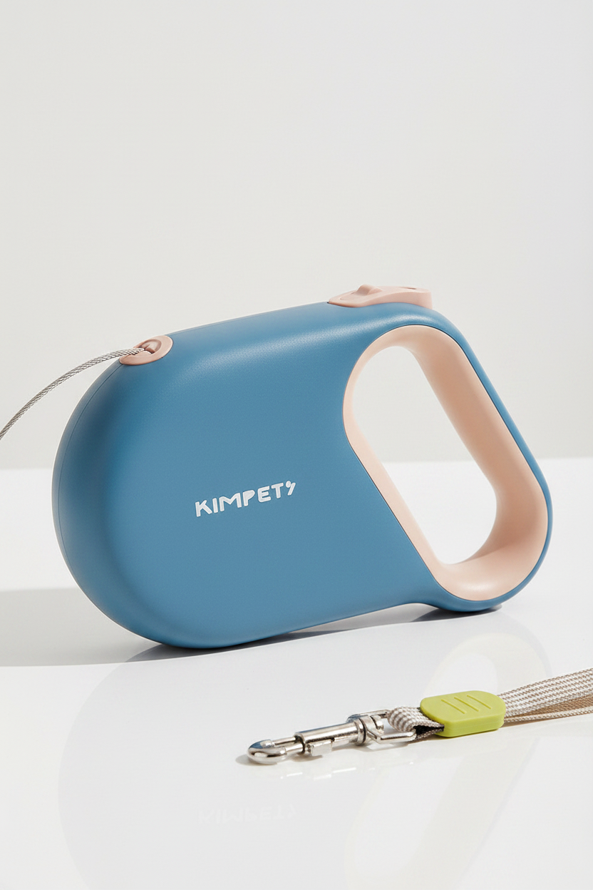 Retractable Leash - Detail