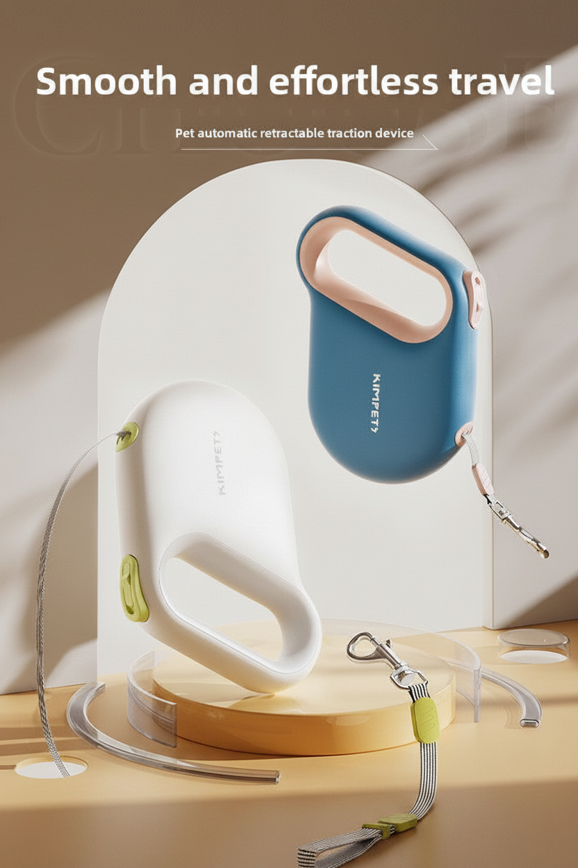 Retractable Leash - Studio