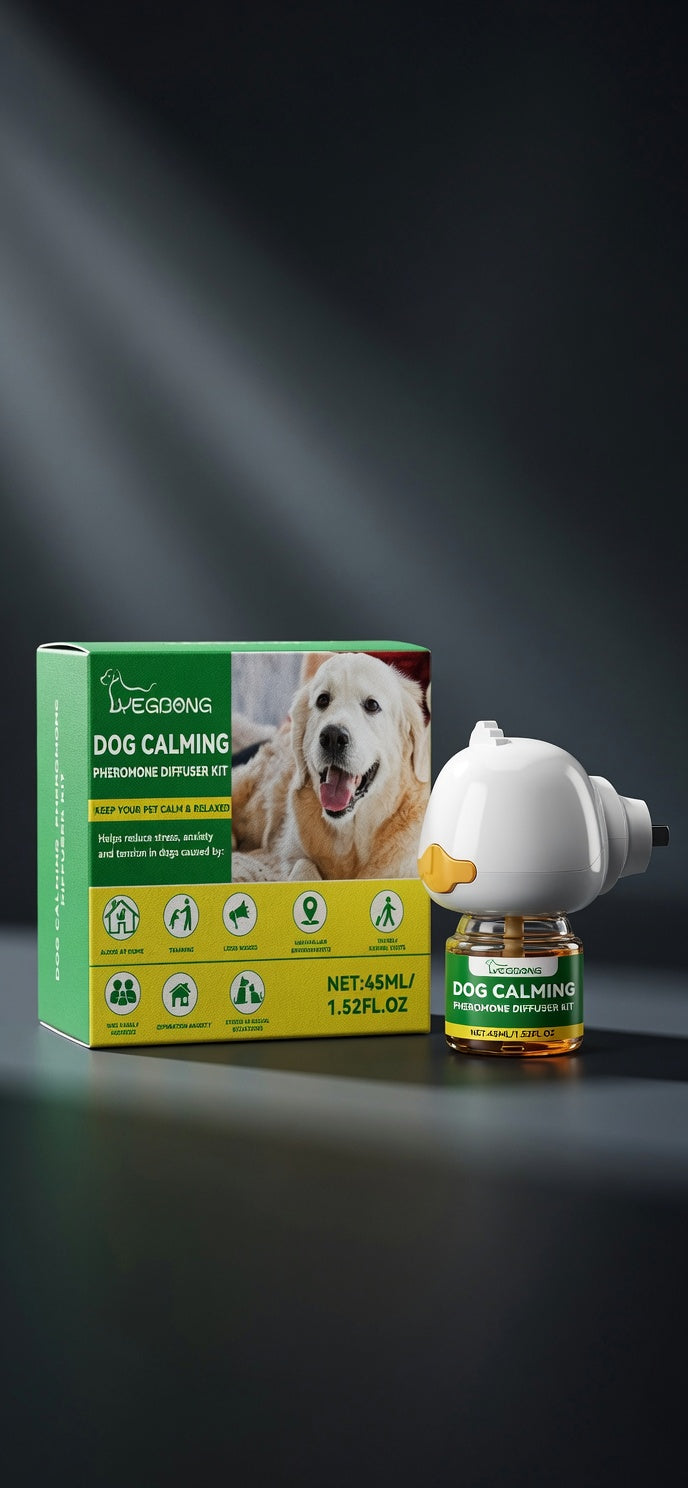 Phalam Pet Anxiety Relief Calming Spray for Cats and Dogs
