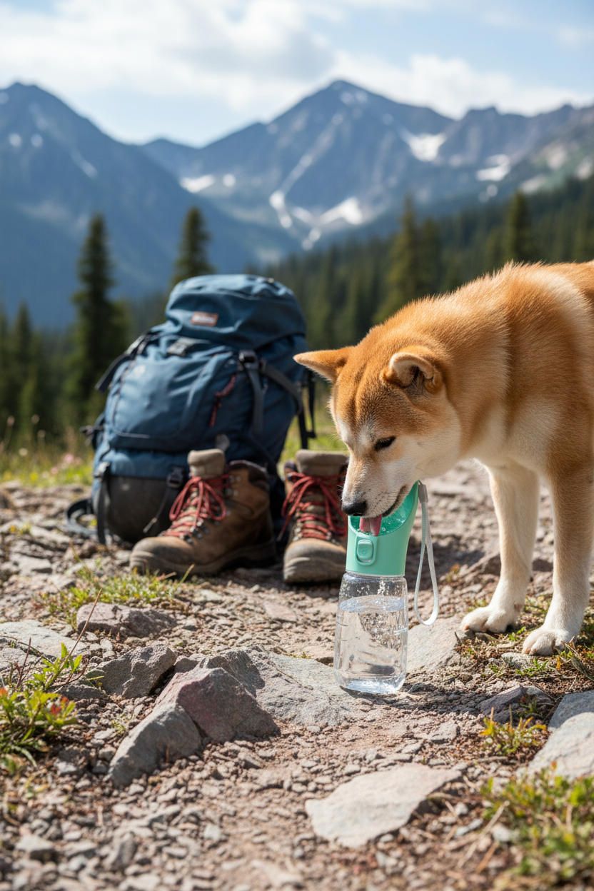 Travel Water Dispenser