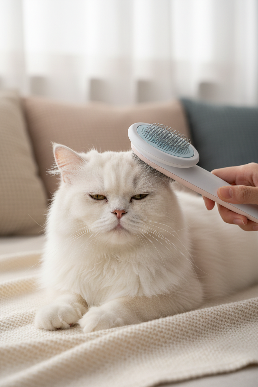 UFO Comb - Cat Lifestyle