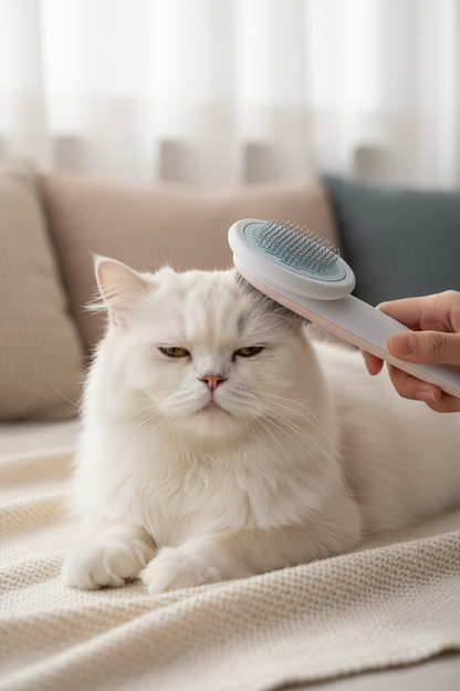 UFO Comb - Cat Lifestyle